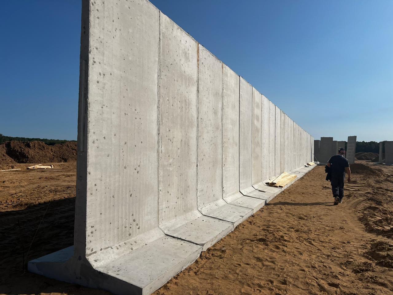 Силосные траншеи