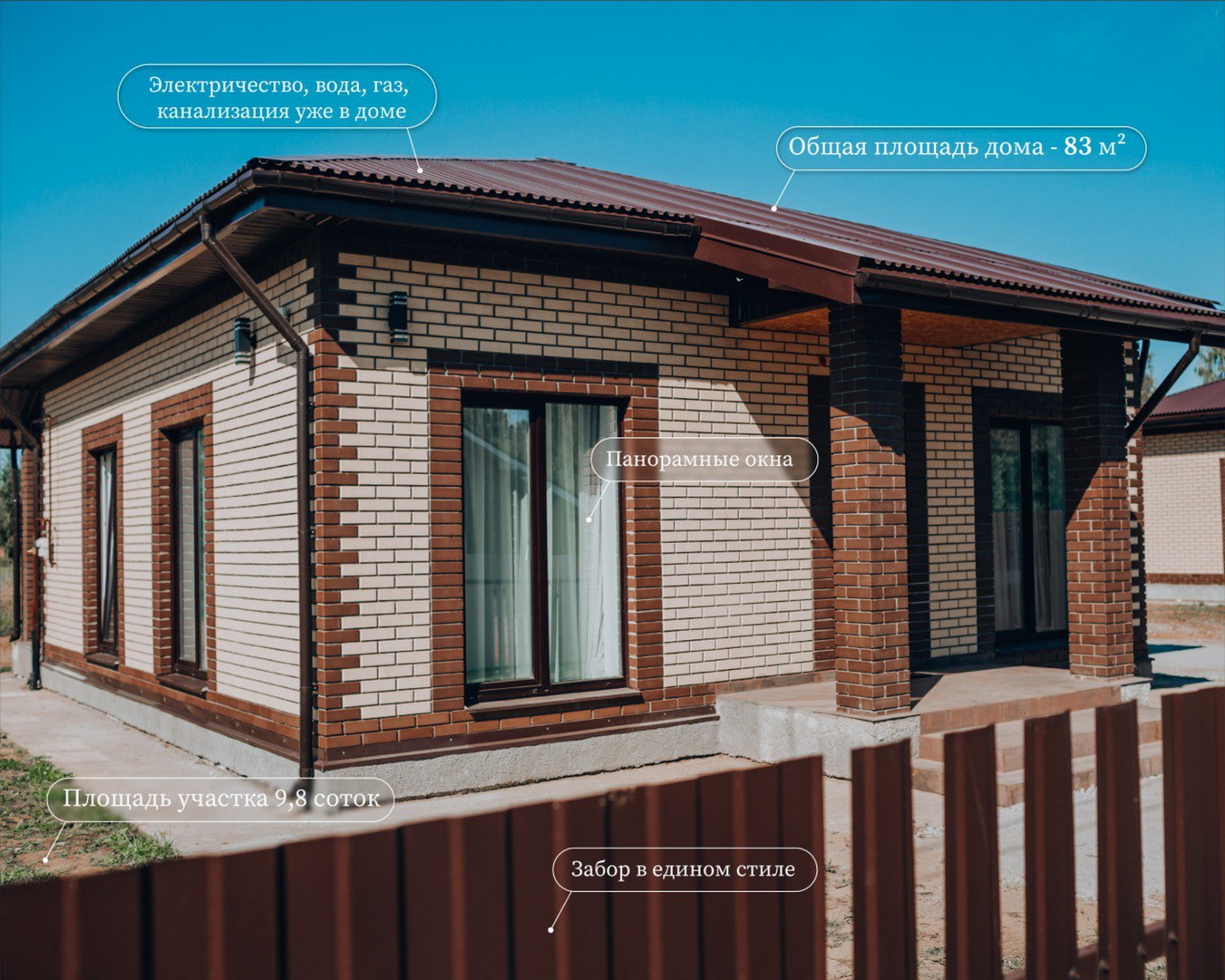 Строительтсво жилых зданий